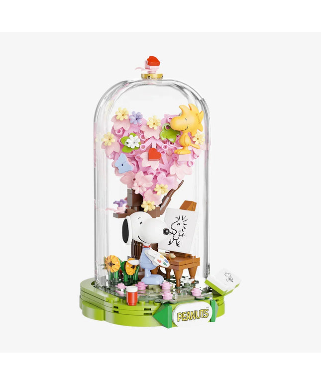 Pantasy 86902 - Peanuts - Snoopy Art World
