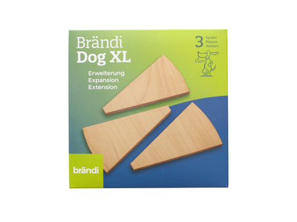 Brändi Dog - XL Erweiterung 3er