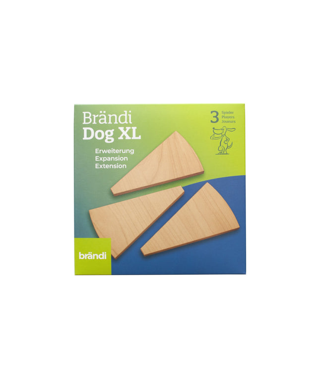 Brändi Dog - XL Erweiterung 3er