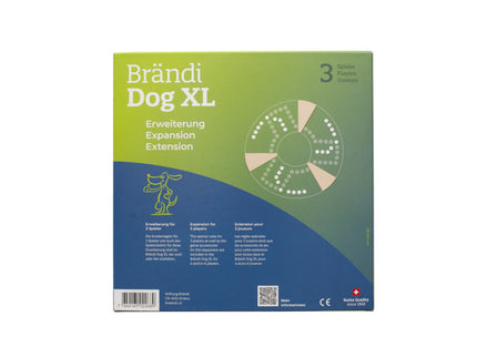 Brändi Dog - XL Erweiterung 3er