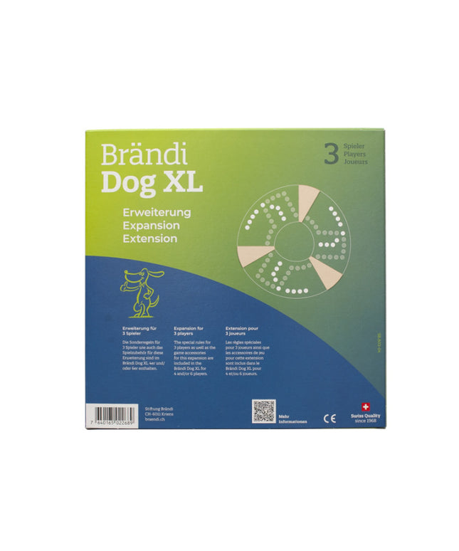 Brändi Dog - XL Erweiterung 3er