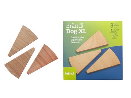 Brändi Dog - XL Erweiterung 3er
