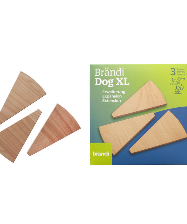Brändi Dog - XL Erweiterung 3er