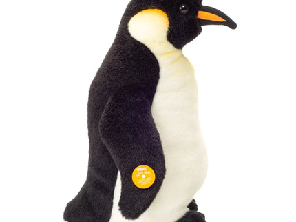 Teddy-Hermann Pinguin 30cm (Yaqu Pacha)  – realistisches Kuscheltier
