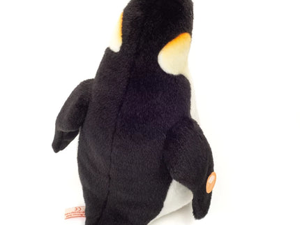 Teddy-Hermann Pinguin 30cm (Yaqu Pacha)  – realistisches Kuscheltier