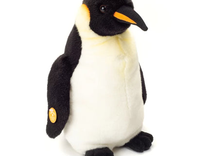 Teddy-Hermann Pinguin 30cm (Yaqu Pacha)  – realistisches Kuscheltier