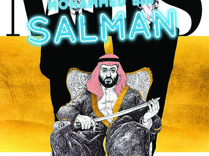 MBS Mohammed bin Salman - der Kronprinz von Saudi-Arabien