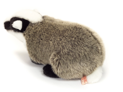 Teddy-Hermann Dachs 30cm  – realistisches Kuscheltier