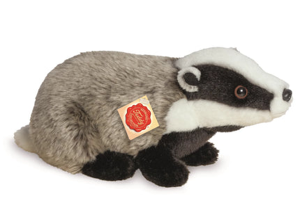 Teddy-Hermann Dachs 30cm  – realistisches Kuscheltier