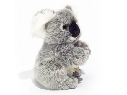 Teddy-Hermann Koalabär 21cm  – realistisches Kuscheltier