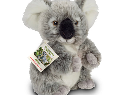 Teddy-Hermann Koalabär 21cm  – realistisches Kuscheltier