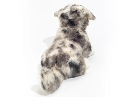 Teddy-Hermann Australian Shepherd 30cm  – realistisches Kuscheltier
