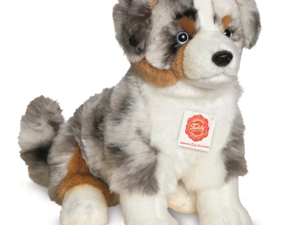 Teddy-Hermann Australian Shepherd 30cm  – realistisches Kuscheltier