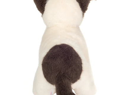 Teddy-Hermann Hundewelpe Russell 25cm  – realistisches Kuscheltier
