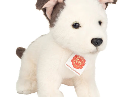 Teddy-Hermann Hundewelpe Russell 25cm  – realistisches Kuscheltier