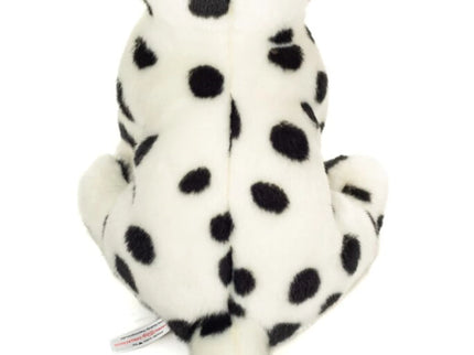 Teddy-Hermann Dalmatiner sitzend 27cm  – realistisches Kuscheltier