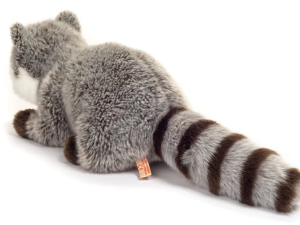 Teddy-Hermann Waschbär 29cm  – realistisches Kuscheltier