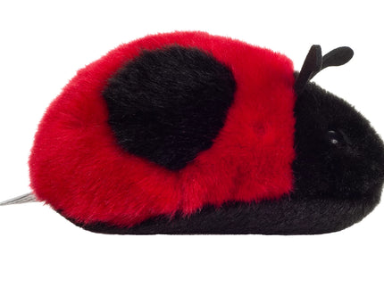 Teddy-Hermann Marienkäfer 11cm  – realistisches Kuscheltier