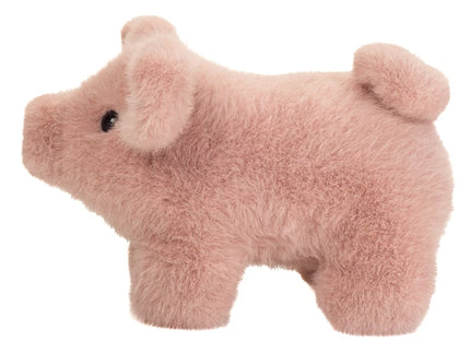 Teddy-Hermann Schwein Stella stehend 23cm  – realistisches Kuscheltier
