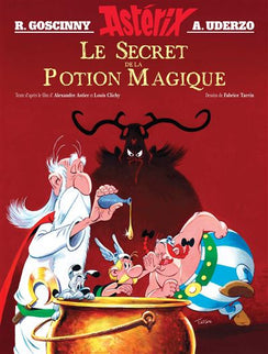 Astérix : Le secret de la potion magique