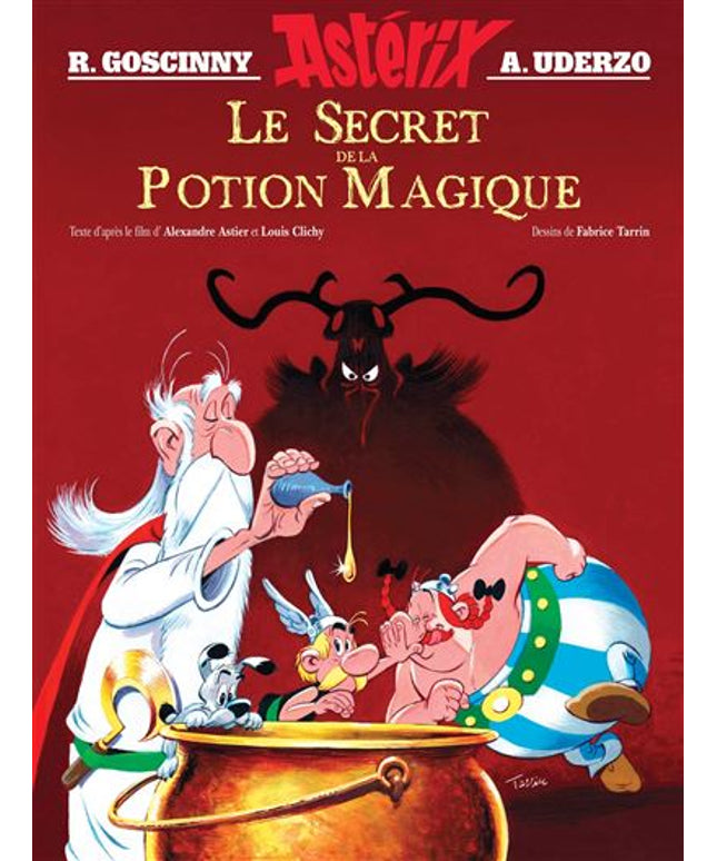 Astérix : Le secret de la potion magique