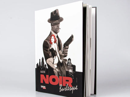 Enrico Marini - Noir Burlesque 1