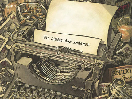 Contrapaso - Die Kinder der Anderen