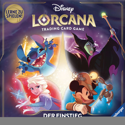 Collection image for: TCG Lorcana