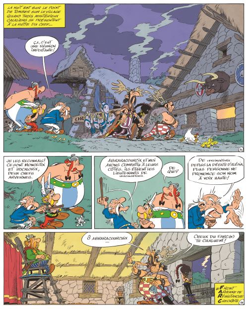 Astérix  – La fille de Vercingétorix – Tome 38 (Édition 2022)