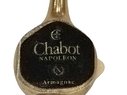 Flasche Armagnac für Puppenhaus 1:12
