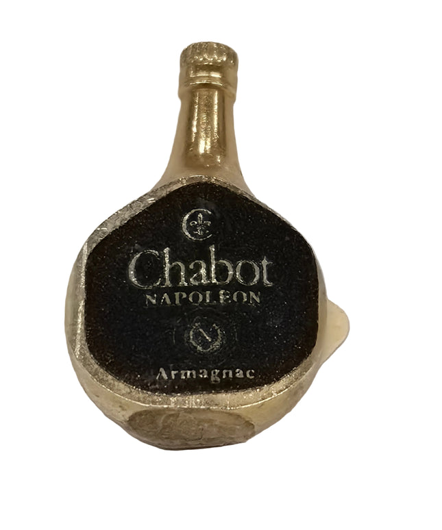 Flasche Armagnac für Puppenhaus 1:12