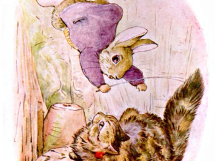 The Tale of Benjamin Bunny, Volume 4 - occasion book