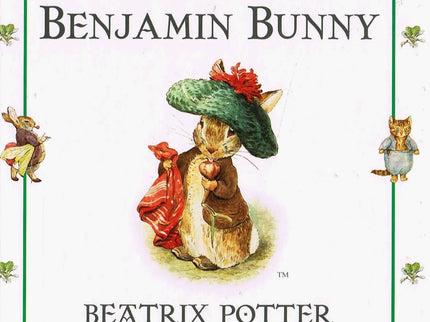 The Tale of Benjamin Bunny, Volume 4 - occasion book