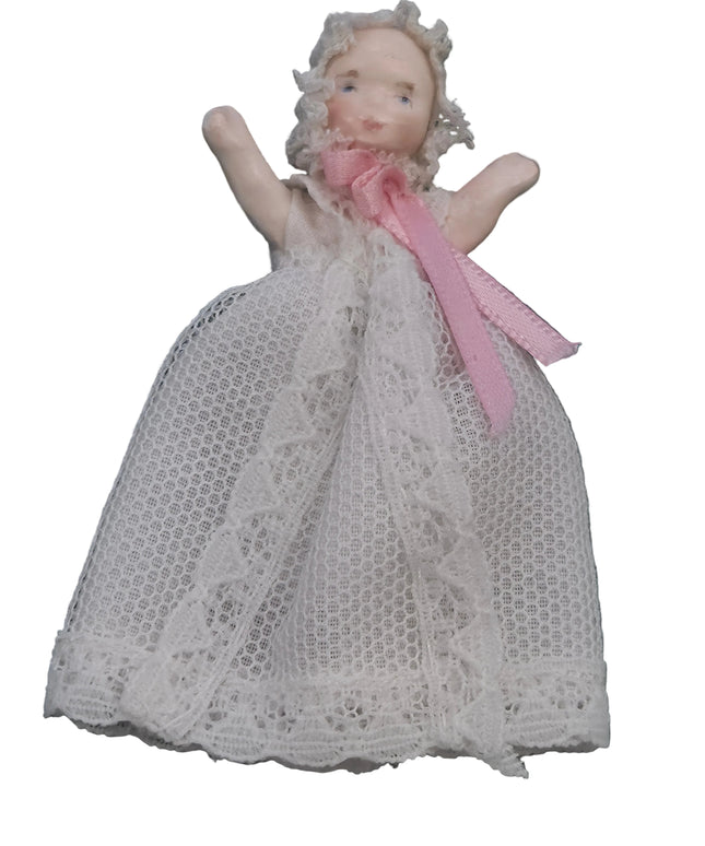 Baby für Puppenhaus 1:12