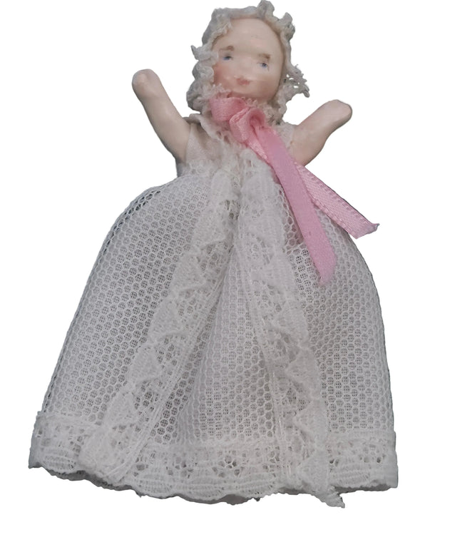 Baby für Puppenhaus 1:12