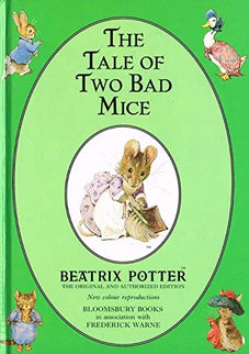 The Tale of Two Bad Mice (The original Peter Rabbit books), Volume 5 - occasion book