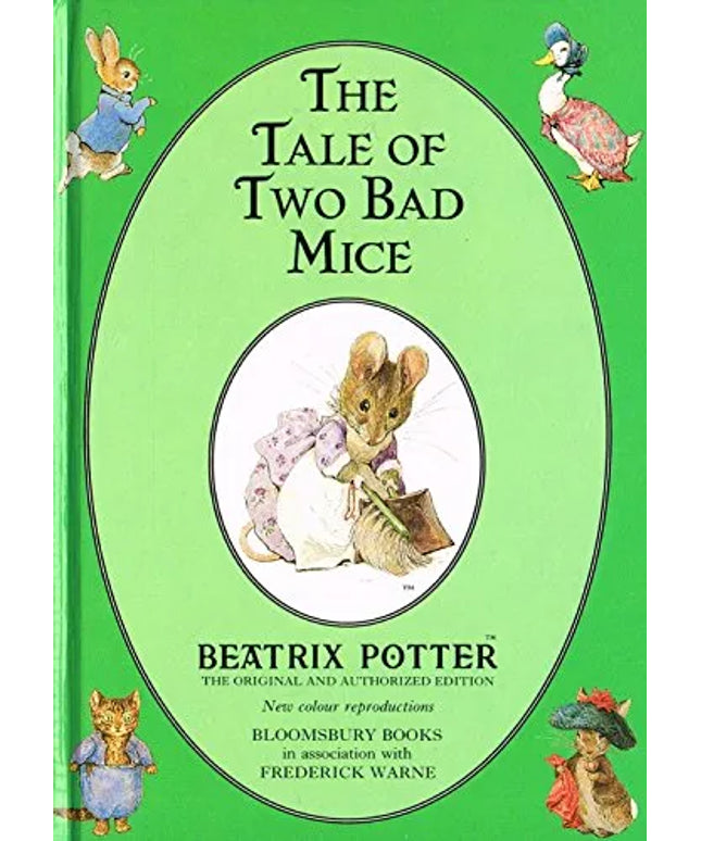 The Tale of Two Bad Mice (The original Peter Rabbit books), Volume 5 - occasion book