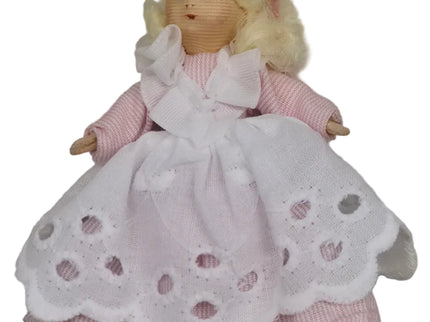 Biegepuppe von Erna Meyer 1:12