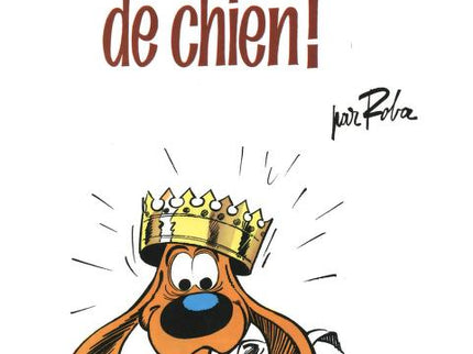Boule & Bill - Tome 9 - Une vie de chien Jean Roba Dupuis 1977