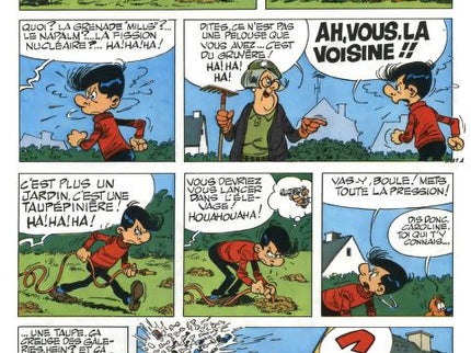 Boule & Bill - Tome 12 - Ce Coquin de Cocker Jean Roba Dupuis 1977