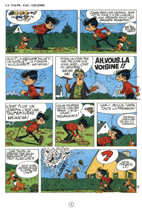 Boule & Bill - Tome 12 - Ce Coquin de Cocker Jean Roba Dupuis 1977