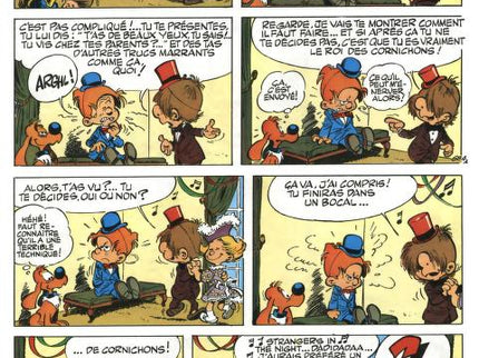 Boule & Bill - Tome 12 - Ce Coquin de Cocker Jean Roba Dupuis 1977