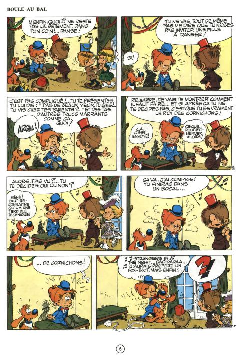 Boule & Bill - Tome 12 - Ce Coquin de Cocker Jean Roba Dupuis 1977