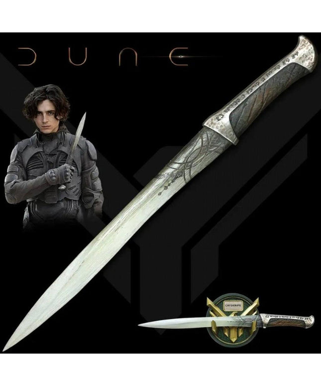 Schnittmuster "Crysknife" Dune