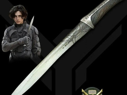 Schnittmuster "Crysknife" Dune