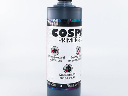 Cospaint Primer & Color - schwarz