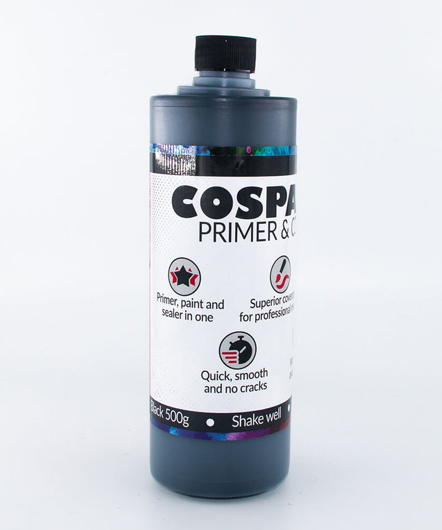 Cospaint Primer & Color - schwarz