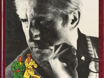 Le Monde de Edgar P. Jacobs de Claude Le Gallo 1984