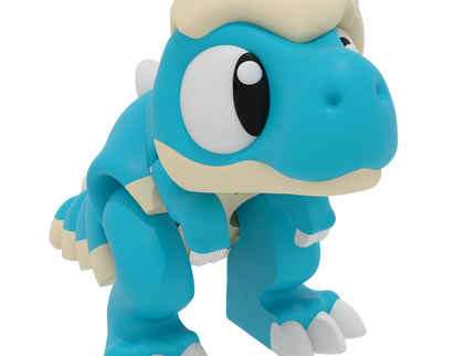 Woobly 1176 - T-Rex Rubi