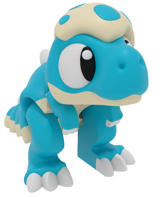 Woobly 1176 - T-Rex Rubi